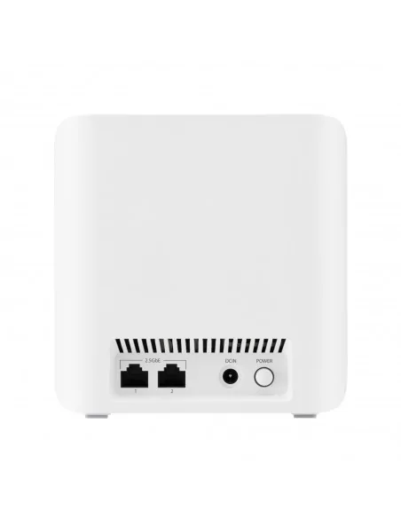 ASUS ZenWiFi BD4 (2-pack EU+UK) Dual-band (2.4 GHz / 5 GHz) Wi-Fi 7 (8