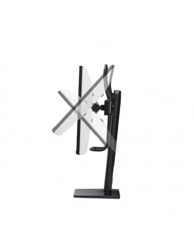StarTech.com Crossbar Dual Monitor Desk Stand For Double 27-inch