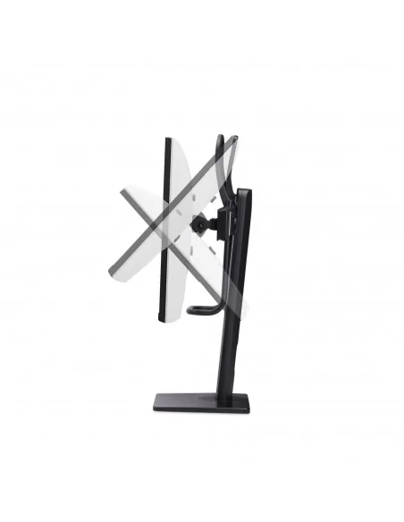 StarTech.com Crossbar Dual Monitor Desk Stand For Double 27-inch