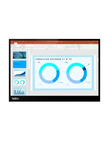 ThinkVision M14d