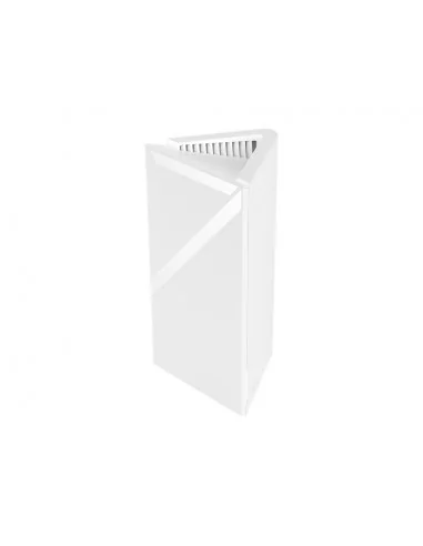 MSI Roamii BE Lite Mesh System 2-pack Dual-band (2.4 GHz / 5 GHz) Wi-F