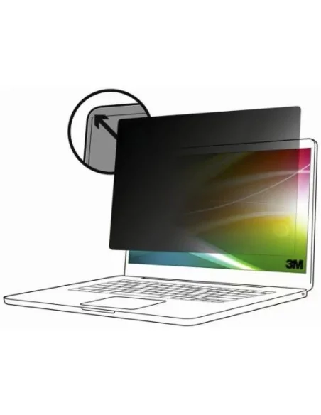 3M Bright Screen Privacy Filter for 16i