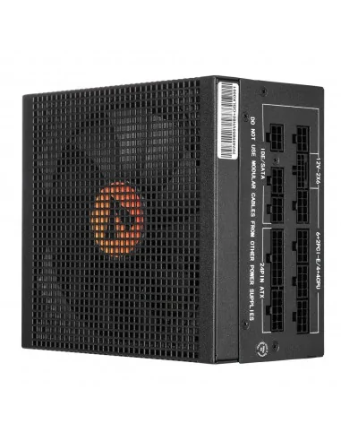VIDA 850W Heracles Black ATX 3.1 Gaming PSU, 80+ Gold, Fully Modular