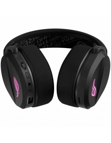 ASUS ROG Pelta Headset Wired & Wireless Head-band Gaming USB Type-C