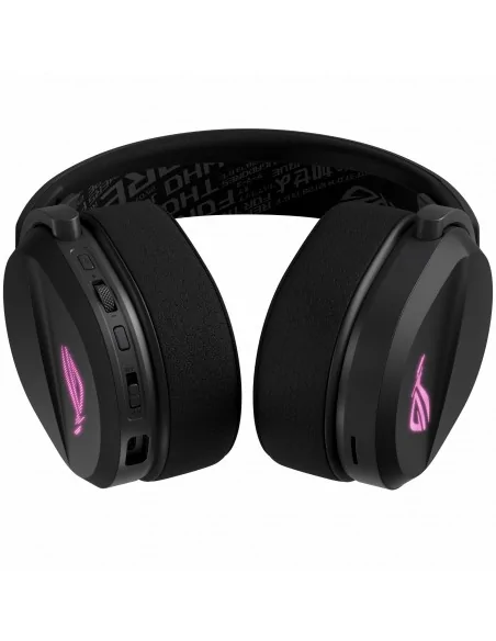 ASUS ROG Pelta Headset Wired & Wireless Head-band Gaming USB Type-C
