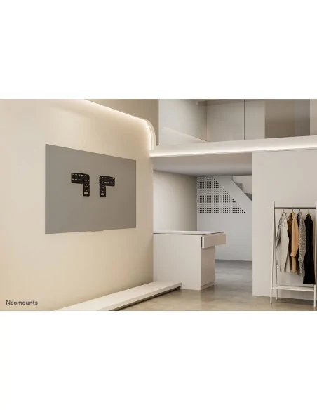 Neomounts WL30-265BL1 TV mount wall 43-85" Samsung screens - ultra-fla