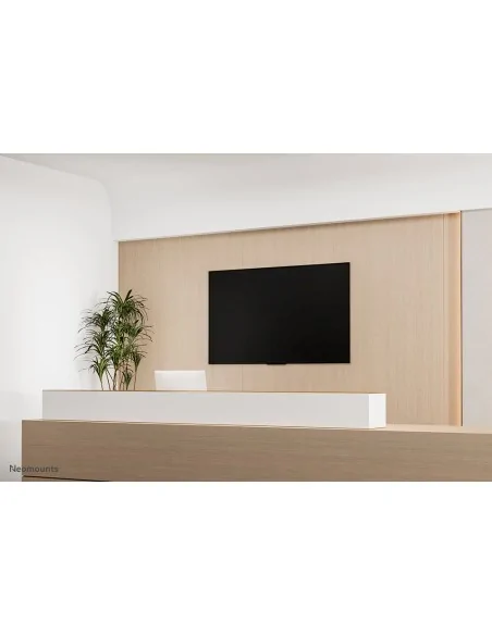 Neomounts WL30-265BL1 TV mount wall 43-85" Samsung screens - ultra-fla