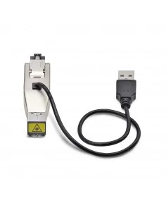 StarTech.com Gigabit Fiber to RJ45 Ethernet Media Converter Dongle, Op 2