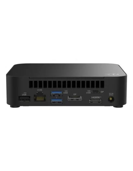 ASUS 90AR00M2-M000M0 PC/workstation barebone Black N150 3.6 GHz