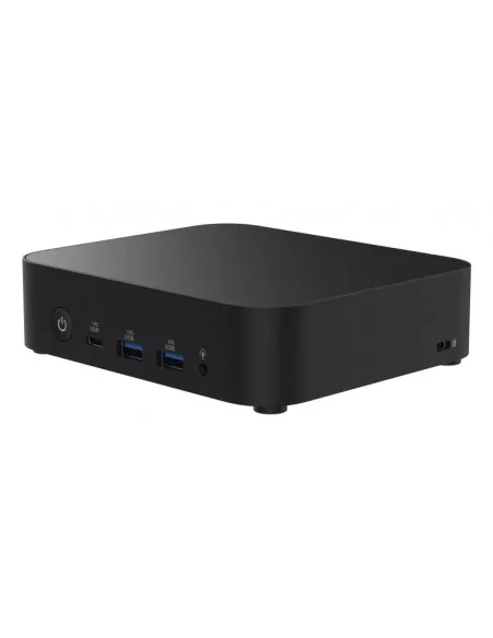 ASUS 90AR00M2-M000M0 PC/workstation barebone Black N150 3.6 GHz