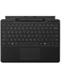 Microsoft Surface Pro Copilot Keyboard w/SlimPen UK/Ireland Only Black