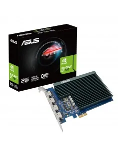 ASUS GT730-4H-SL-2GD5 NVIDIA GeForce GT 730 2 GB GDDR5 2