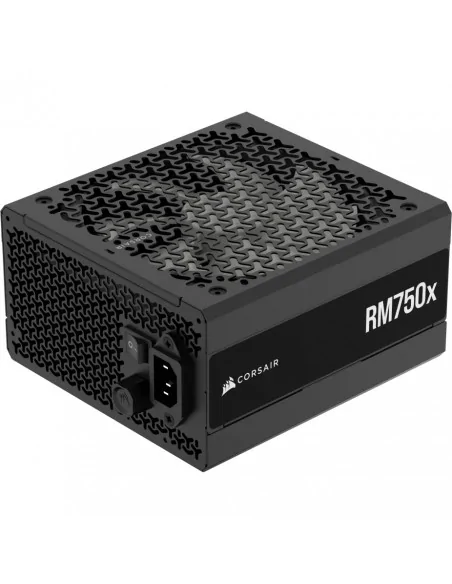 Corsair RM750x power supply unit 750 W 24-pin ATX ATX Black