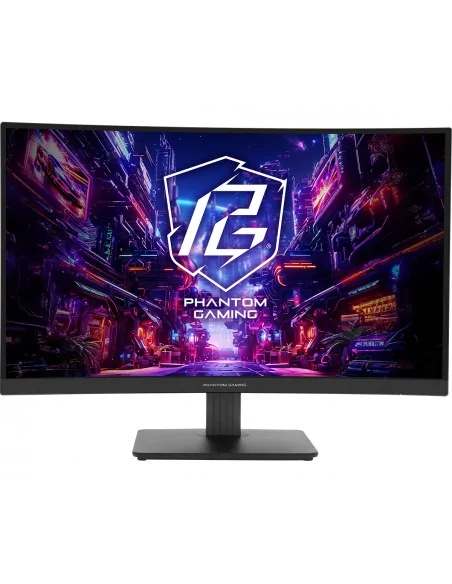 Asrock Phantom Gaming PG27QRT1B computer monitor 68.6 cm (27") 2560 x
