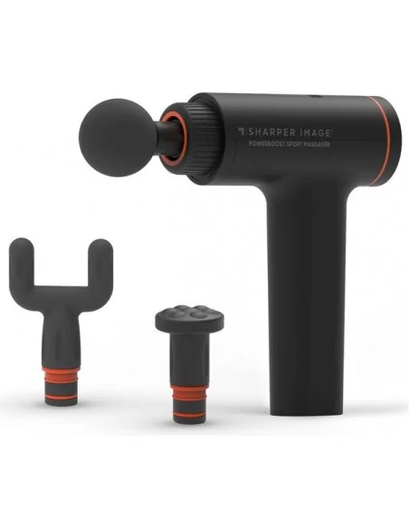 Sharper Image POWERBOOST DEEPTISSUE MASSAGER SPORT