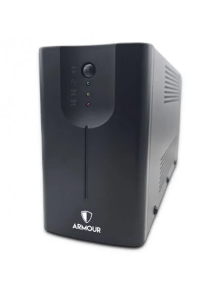 VIDA Armour 650VA uninterruptible power supply (UPS) Line-Interactive