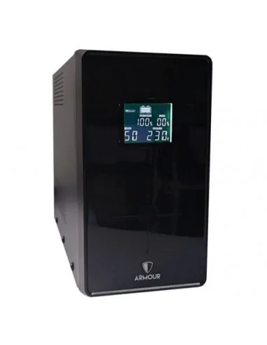 VIDA Armour 1500VA uninterruptible power supply (UPS) Line-Interactive