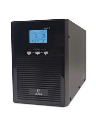 VIDA Armour 2000VA uninterruptible power supply (UPS) Line-Interactive