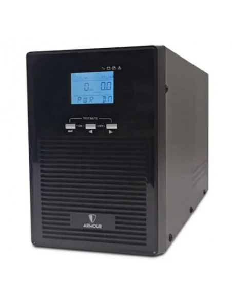 VIDA Armour 2000VA uninterruptible power supply (UPS) Line-Interactive