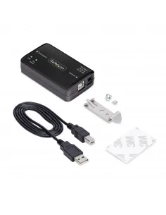 StarTech.com USB Galvanic Isolator, Up To 6KV, Electrical Noise 2