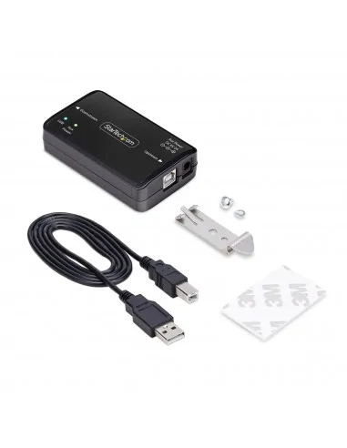 StarTech.com USB Galvanic Isolator, Up To 6KV, Electrical Noise