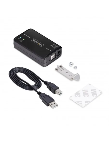 StarTech.com USB Galvanic Isolator, Up To 6KV, Electrical Noise