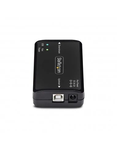 StarTech.com USB Galvanic Isolator, Up To 6KV, Electrical Noise