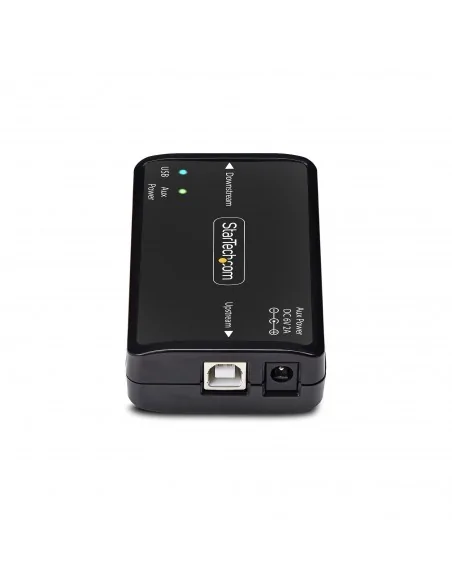 StarTech.com USB Galvanic Isolator, Up To 6KV, Electrical Noise