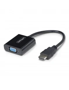 StarTech.com HDMI to VGA Adapter, Active Video Converter For