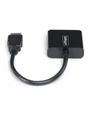 StarTech.com HDMI to VGA Adapter, Active Video Converter For