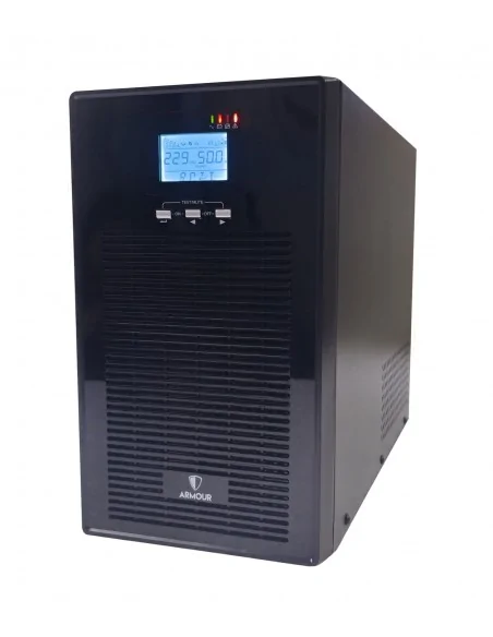 VIDA Armour 3000VA uninterruptible power supply (UPS) Line-Interactive