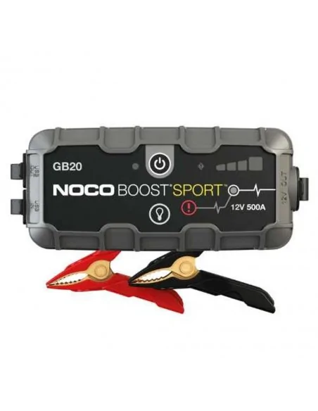 NOCO BOOST 12V 500A JUMP STARTER