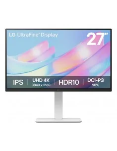 LG 27US550-W.AEK computer monitor 68.6 cm (27") 3840 x 2160 pixels 4K