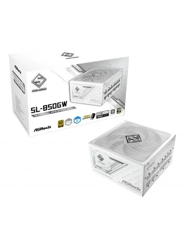 Asrock SL-850GW Steel Legend power supply unit 850 W 20+4 pin ATX ATX