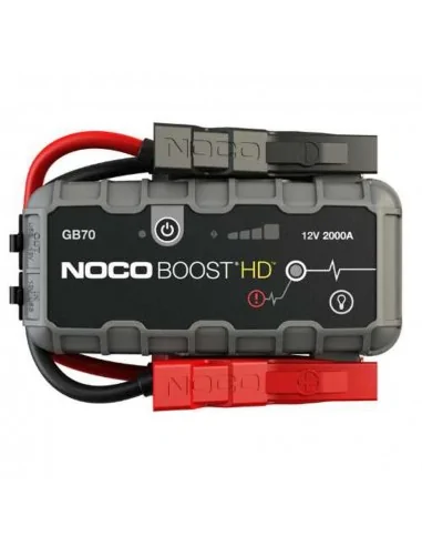 NOCO BOOST 12V 2000A JUMP STARTER