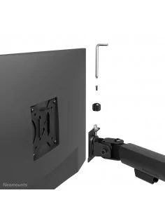 Neomounts DS60-600BL1 Monitor arm 10-32" - Quick-fix - 180°-stop 2