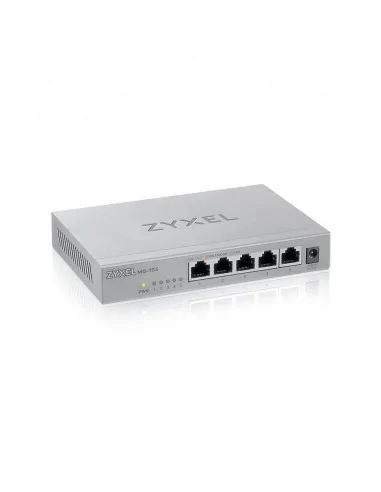 Zyxel XMG-105 Unmanaged 2.5G Ethernet (100/1000/2500) Grey