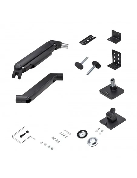 StarTech.com Monitor Desk Mount for up to 49in 32:9 Ultrawide Curved