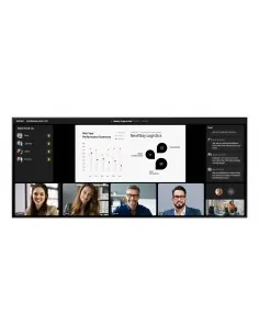Samsung QPDX-5K Digital signage flat panel 2.67 m (105") LCD Wi-Fi 500