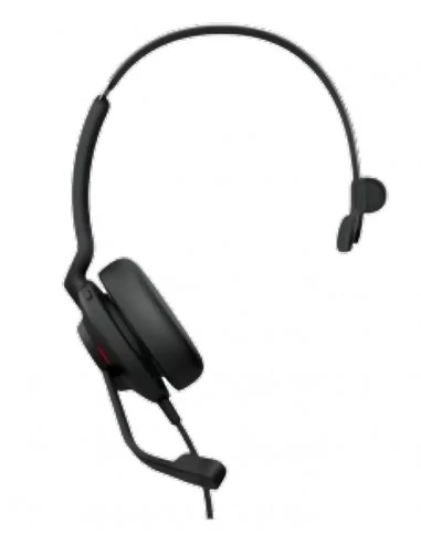 Jabra Evolve2 30 SE USB C/A MS Mono Headset Wired Handheld Office/Call