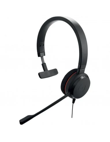Jabra Evolve 20 Headset Wired Head-band Office/Call center USB Type-C