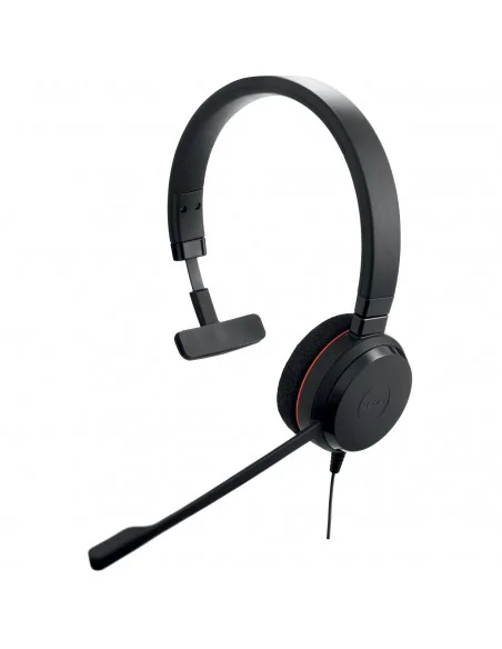Jabra Evolve 20 Headset Wired Head-band Office/Call center USB Type-C