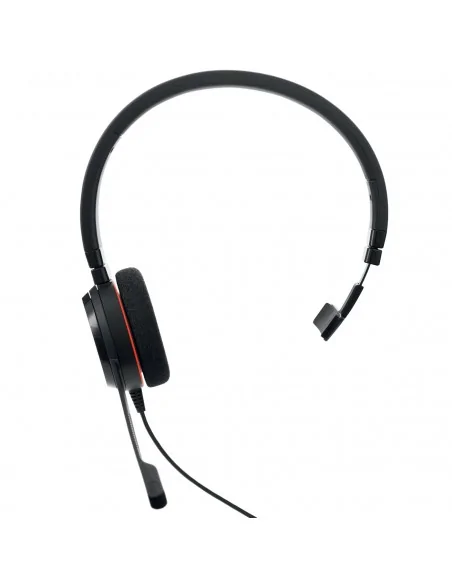 Jabra Evolve 20 Headset Wired Head-band Office/Call center USB Type-C