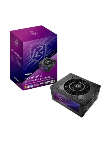 Asrock Phantom Gaming PG-1600G power supply unit 1600 W 20+4 pin ATX