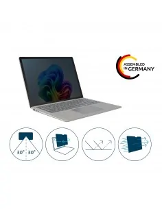 Kensington Privacy Screen Filter 2-Way Removable for Surface Laptop 7 2