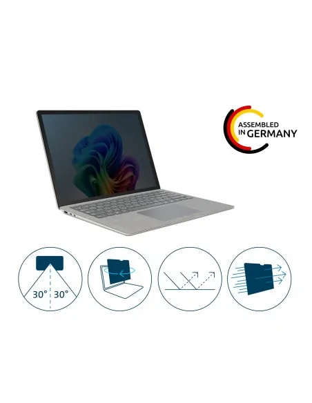 Kensington Privacy Screen Filter 2-Way Removable for Surface Laptop 7