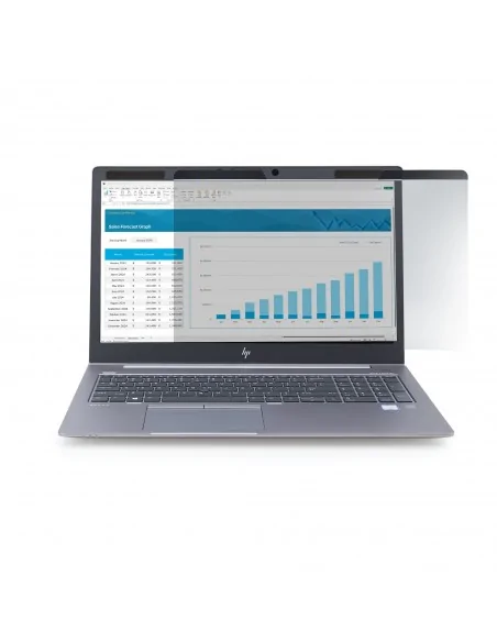 StarTech.com Magnetic Privacy Screen For 16-Inch 16:10 Laptop