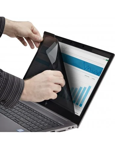 StarTech.com Magnetic Privacy Screen For 16-Inch 16:10 Laptop