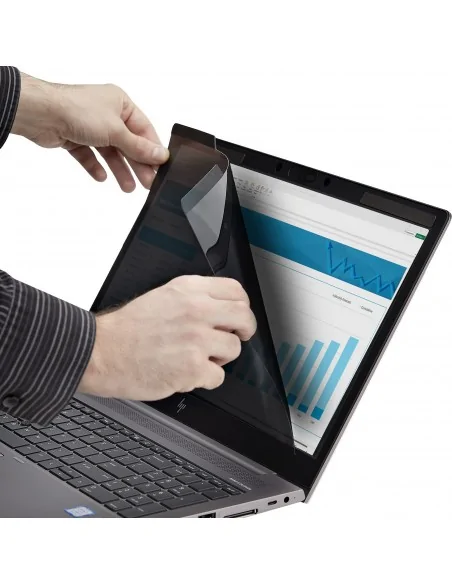 StarTech.com Magnetic Privacy Screen For 16-Inch 16:10 Laptop
