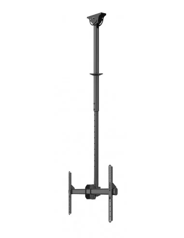 Neomounts CL35-440BL16L Monitor/TV mount ceiling 37-70" - h 106-156 cm